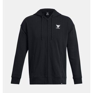 Project Rock Heavyweight Terry Zip Up XL